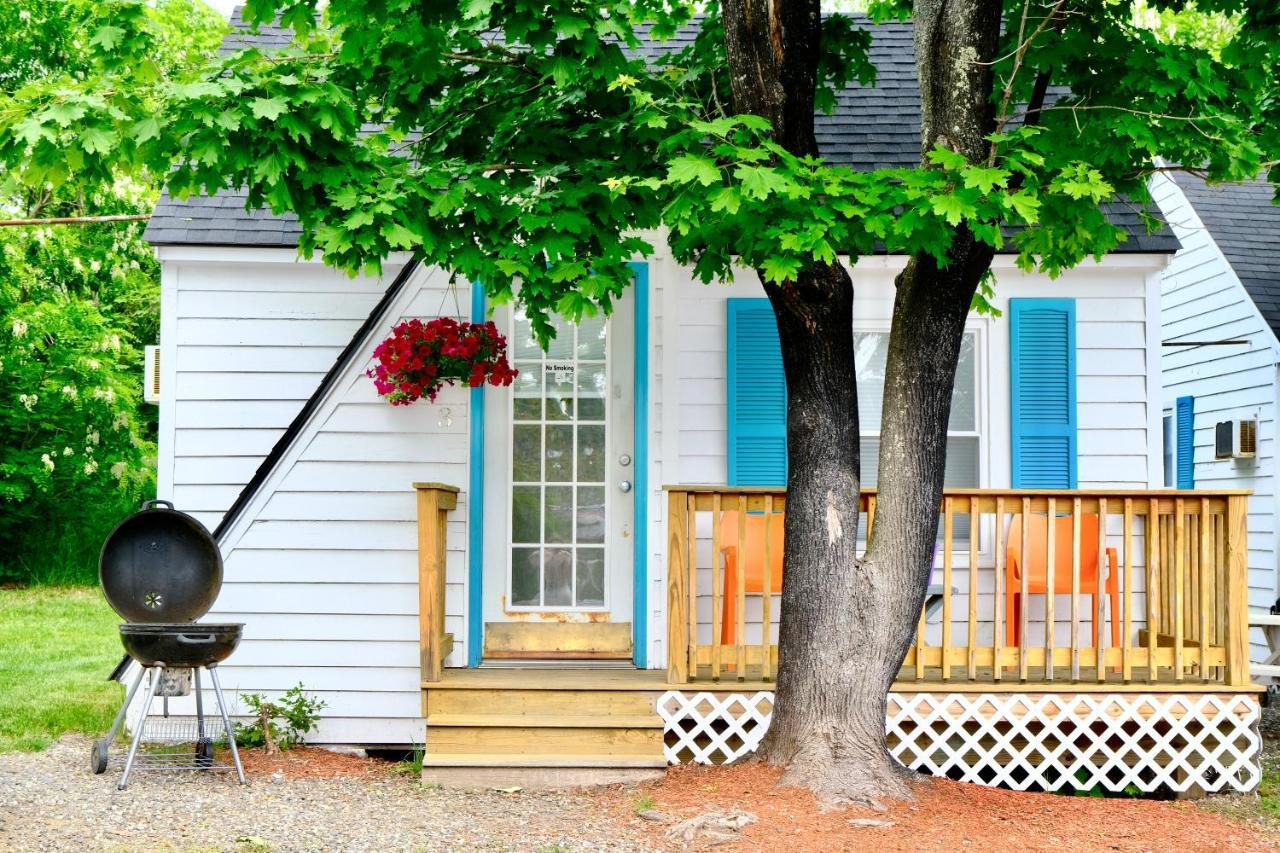 The Landings Inn And Cottages At Old Orchard Beach Exterior photo